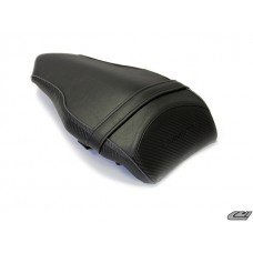 LUIMOTO Team Italia Passenger Seat Cover for the DUCATI 1198 / 1098 / 848 / Evo